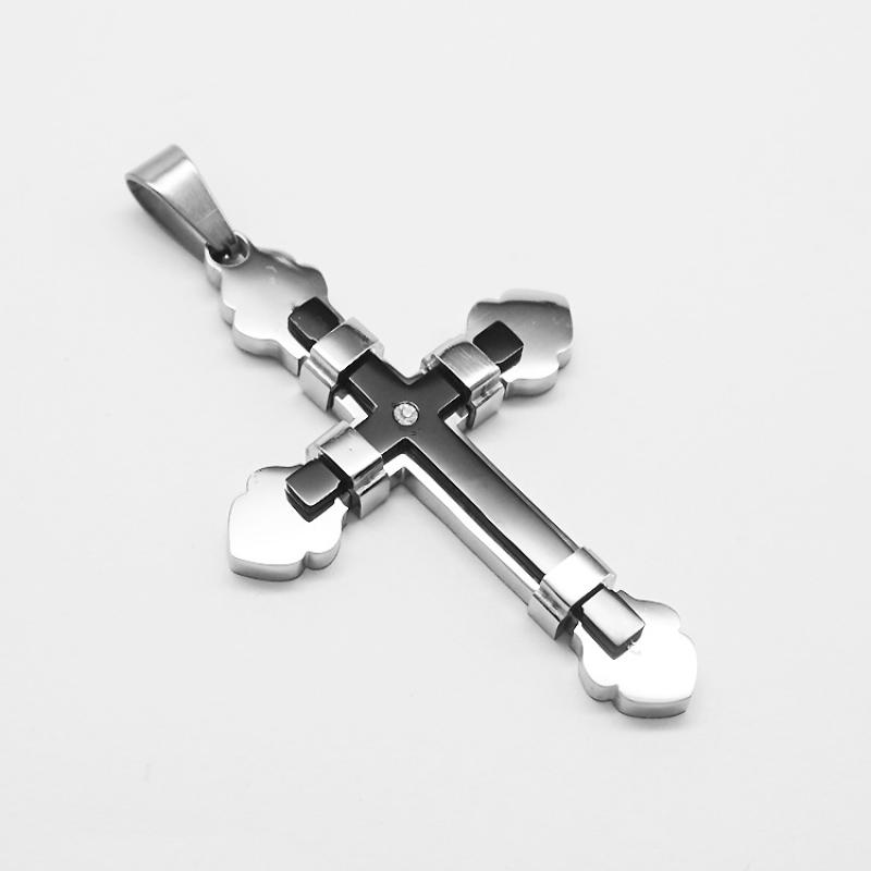 Black without chain