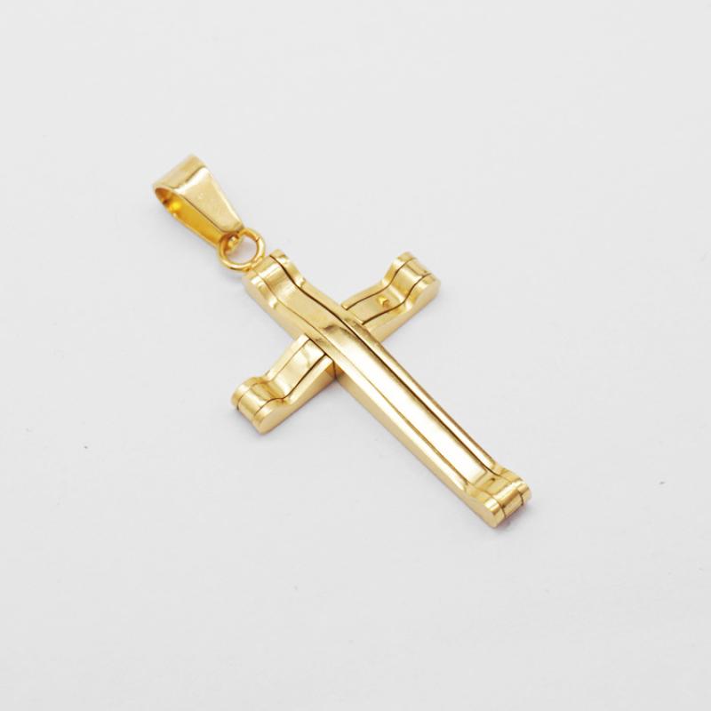 Gold without chain