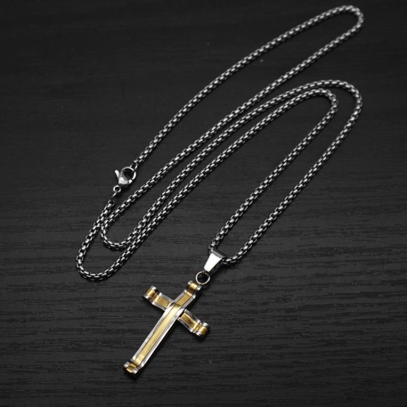Gold color with 2mm55cm square pearl chain