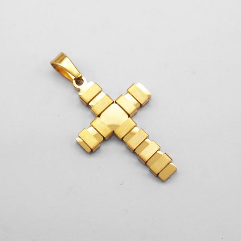 Gold without chain