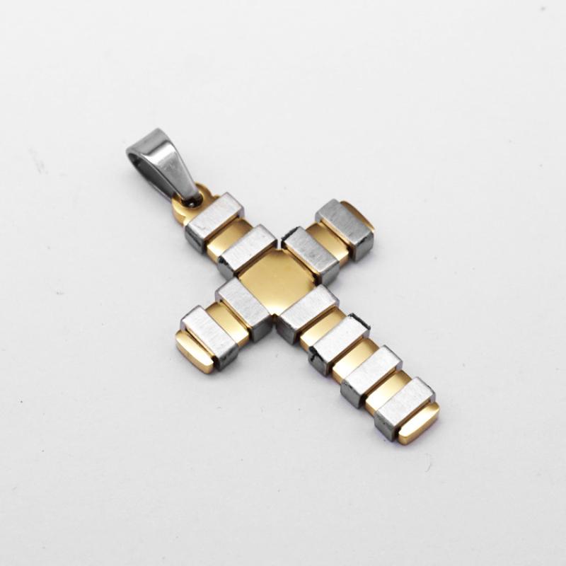 Gold without chain