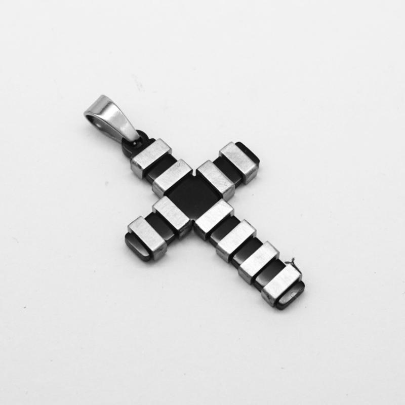 Black without chain