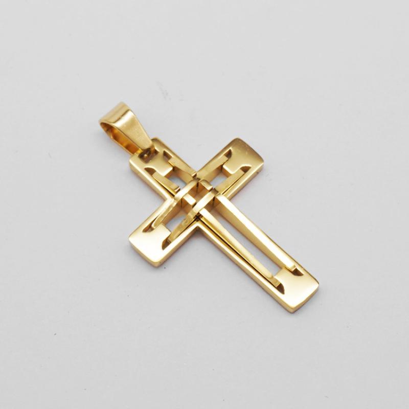 Gold without chain