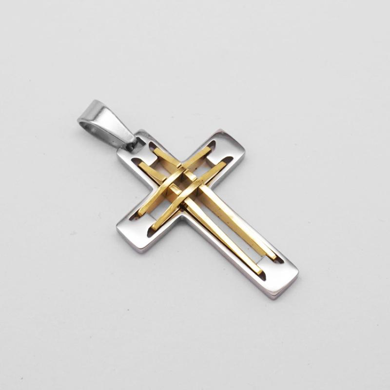 Gold without chain