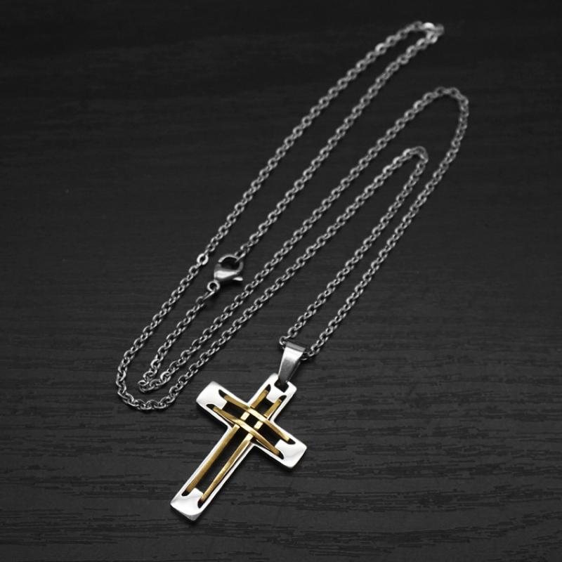 Gold color with 2mm50cmo chain