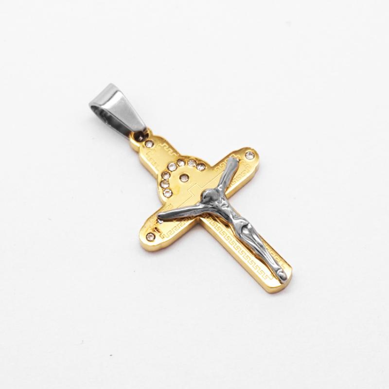 Gold without chain