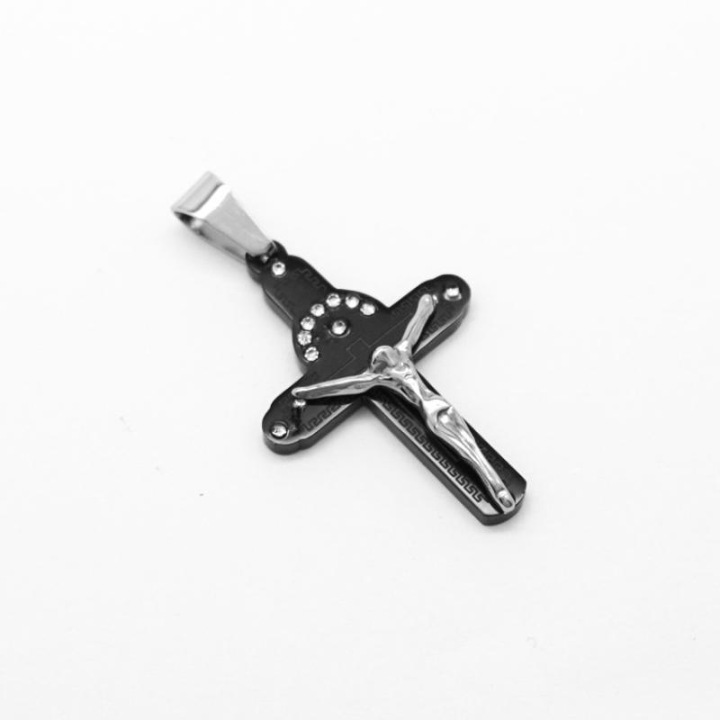 Black without chain