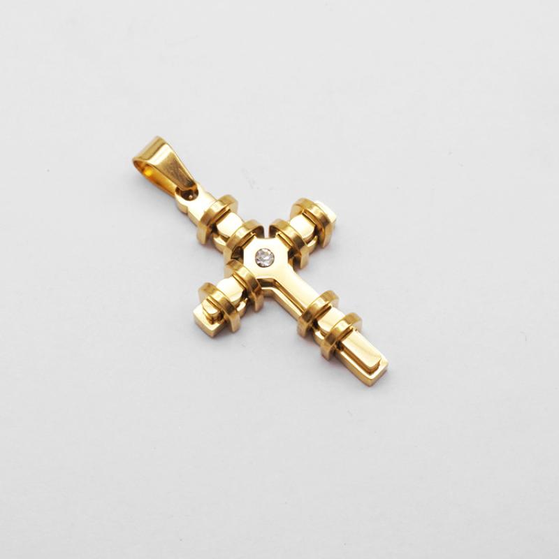 Gold without chain