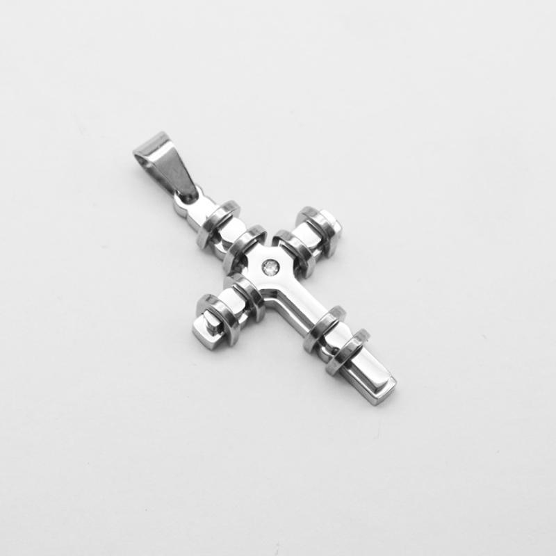 Steel color without chain