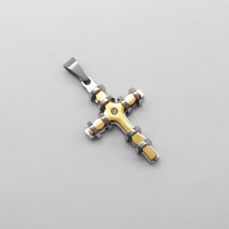Gold without chain