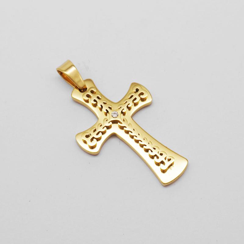 Gold without chain