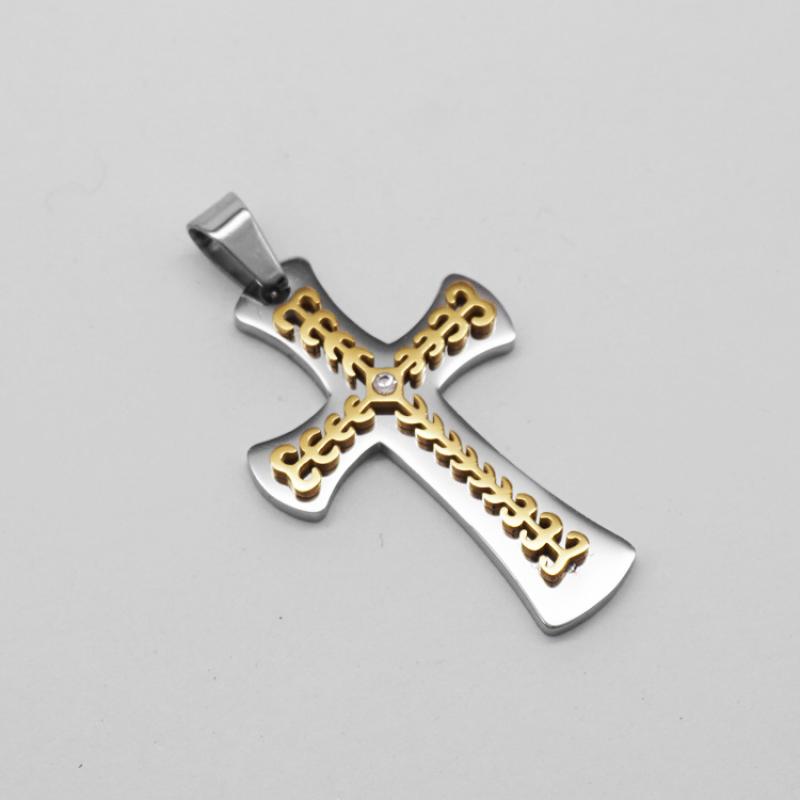Gold without chain
