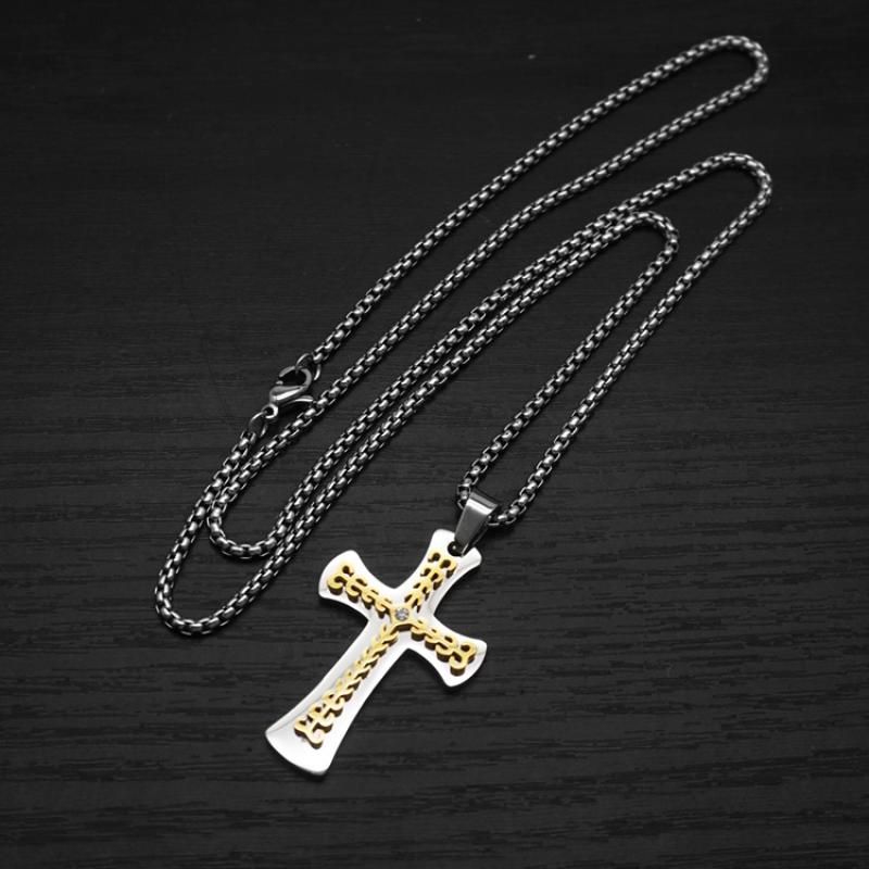 Gold color with 2mm55cm square pearl chain