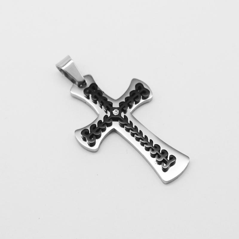 Black without chain