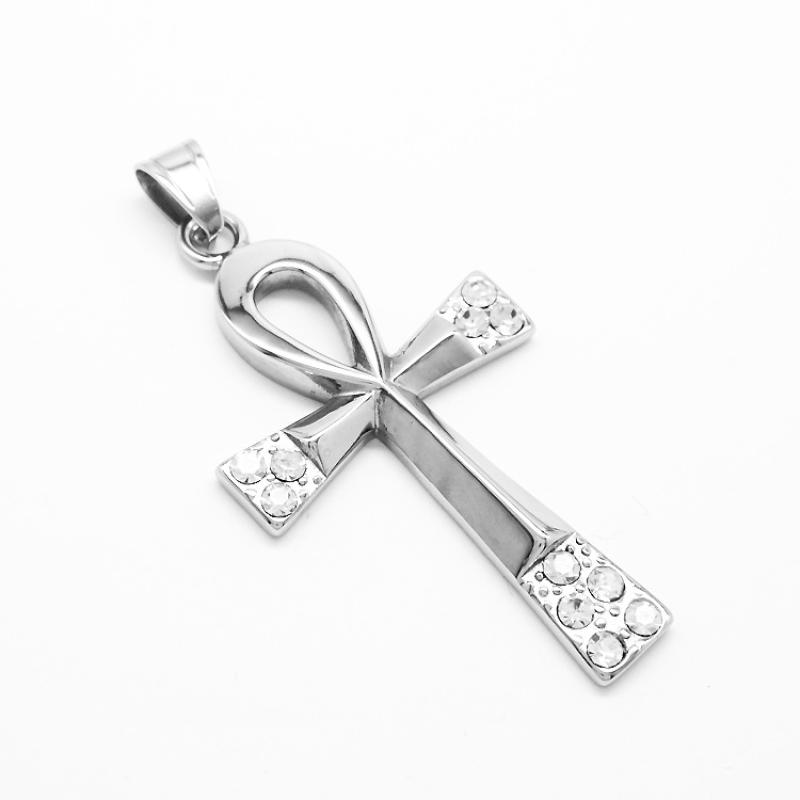 Steel color (without chain)