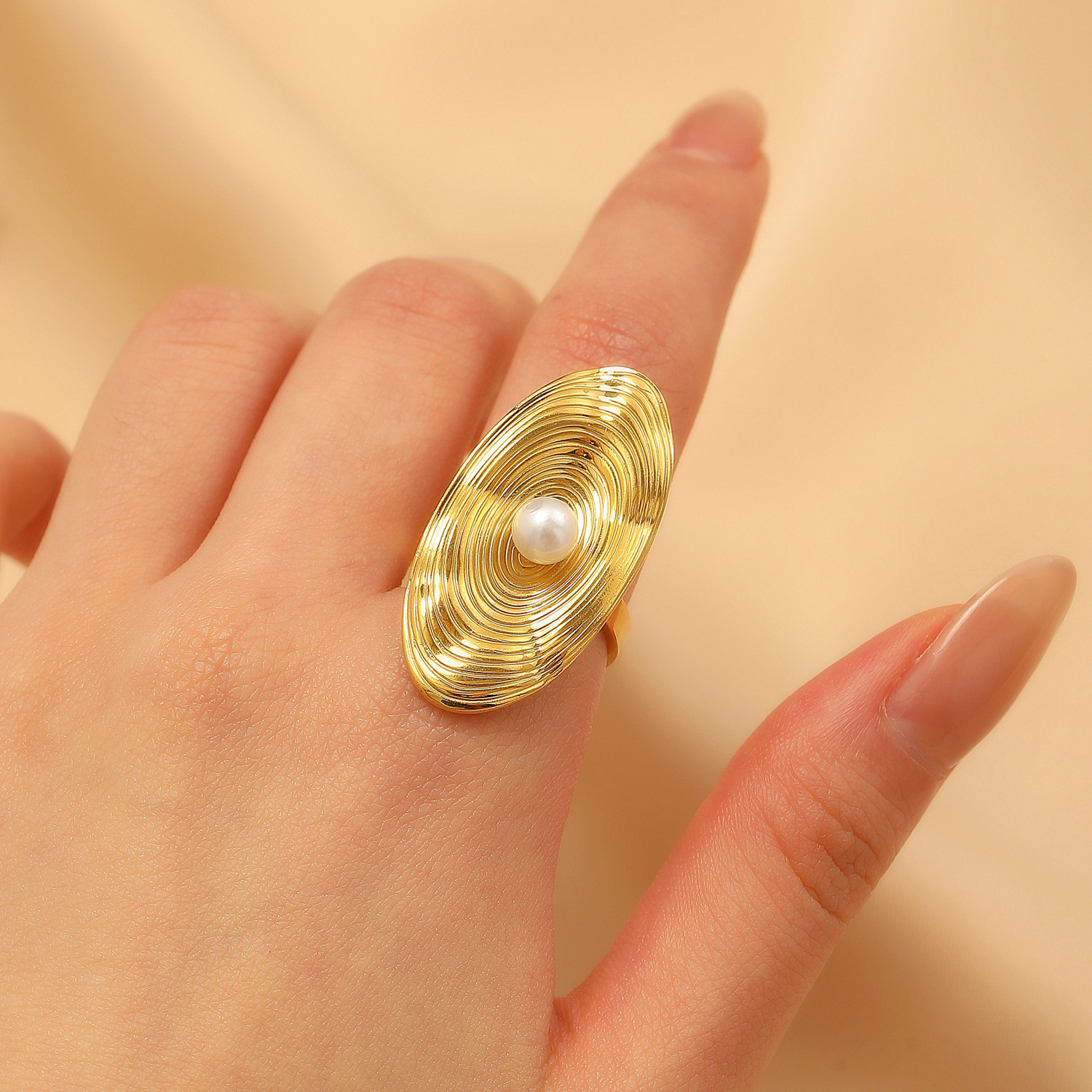 03 18k real gold vortex