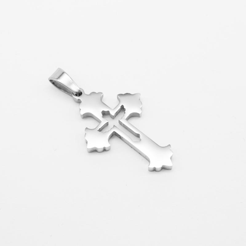 Type a steel color without chain