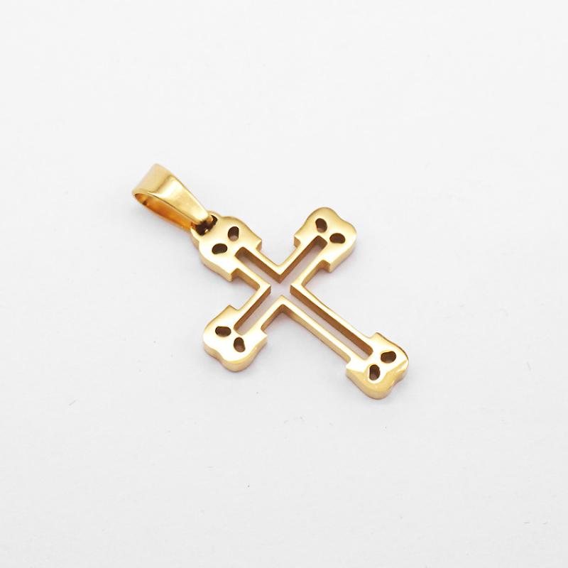 Type b gold without chain