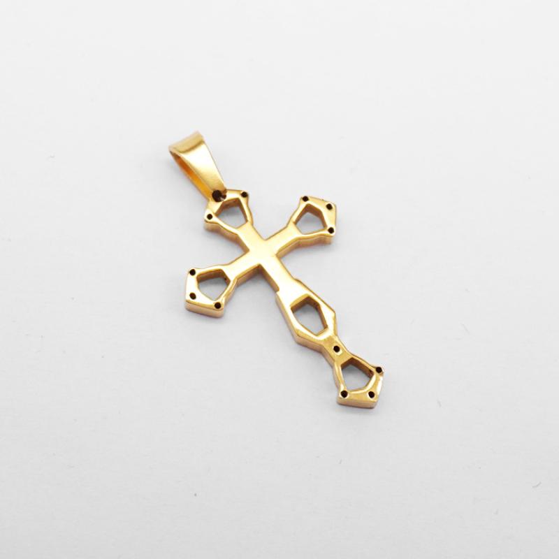 Type a gold without chain