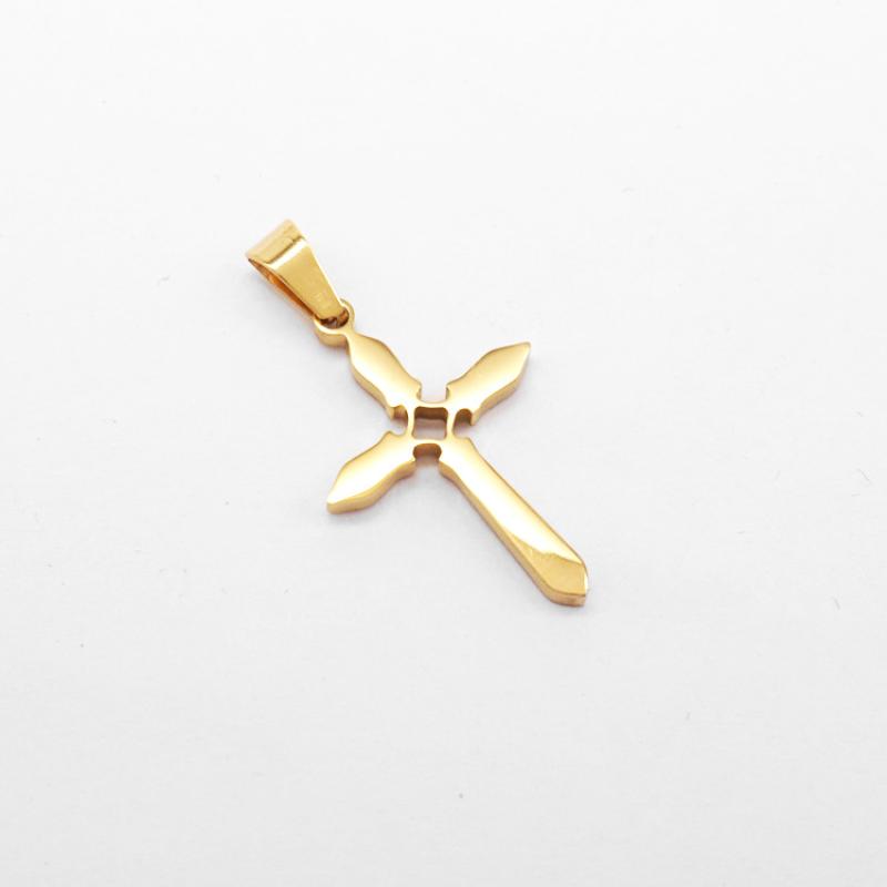 Type b gold without chain