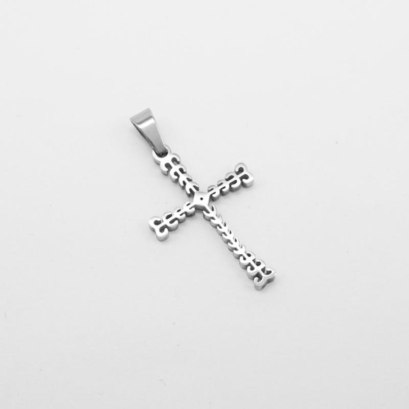 Type a steel color without chain