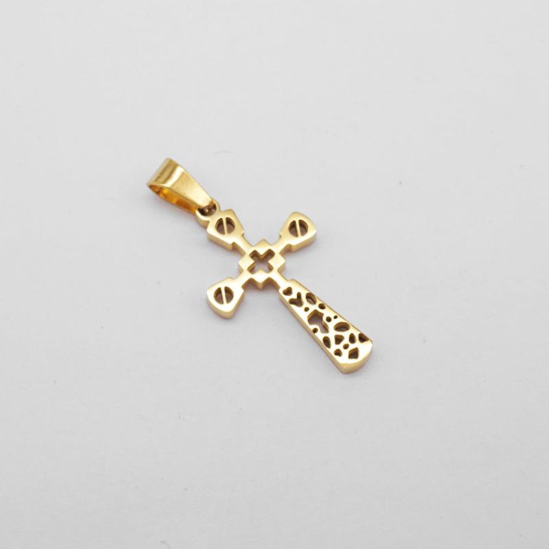 Type b gold without chain