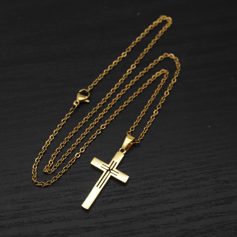Model a gold with 2mm50cmo chain