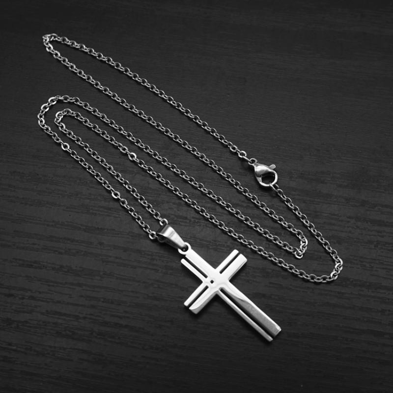 Type b steel color with 2mm50cmo chain