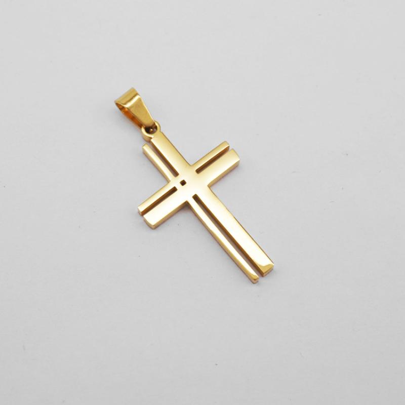 Type b gold without chain