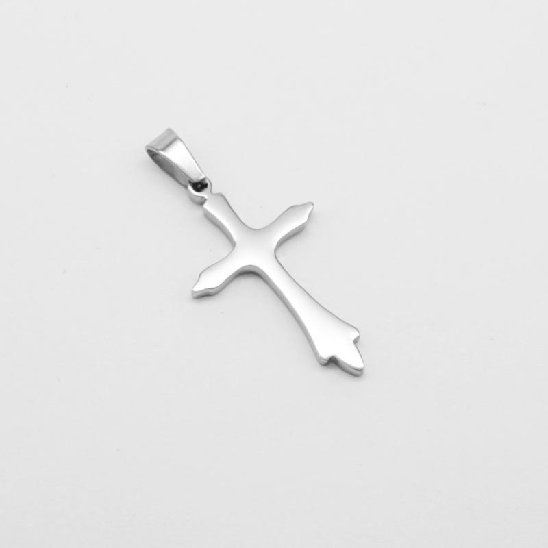 Type a steel color without chain