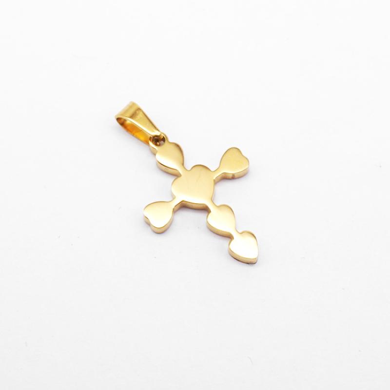 Type b gold without chain