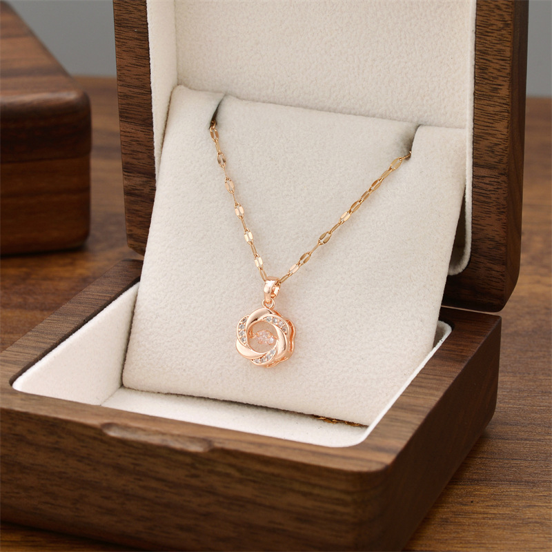 X8883-rose gold