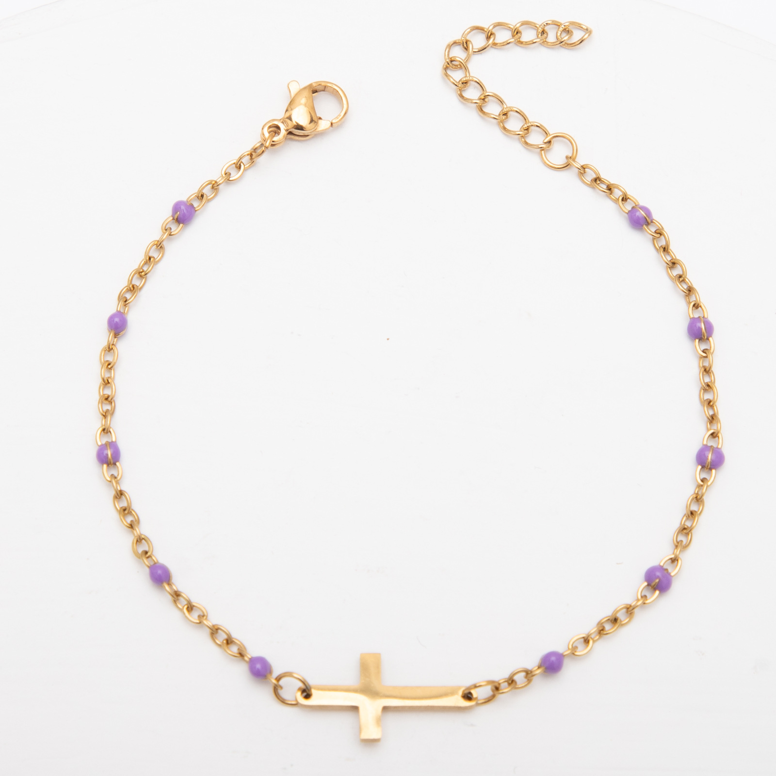 gold purple
