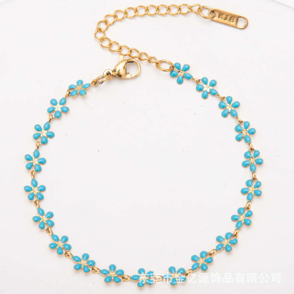 Petal Drop Glaze-Lake Blue