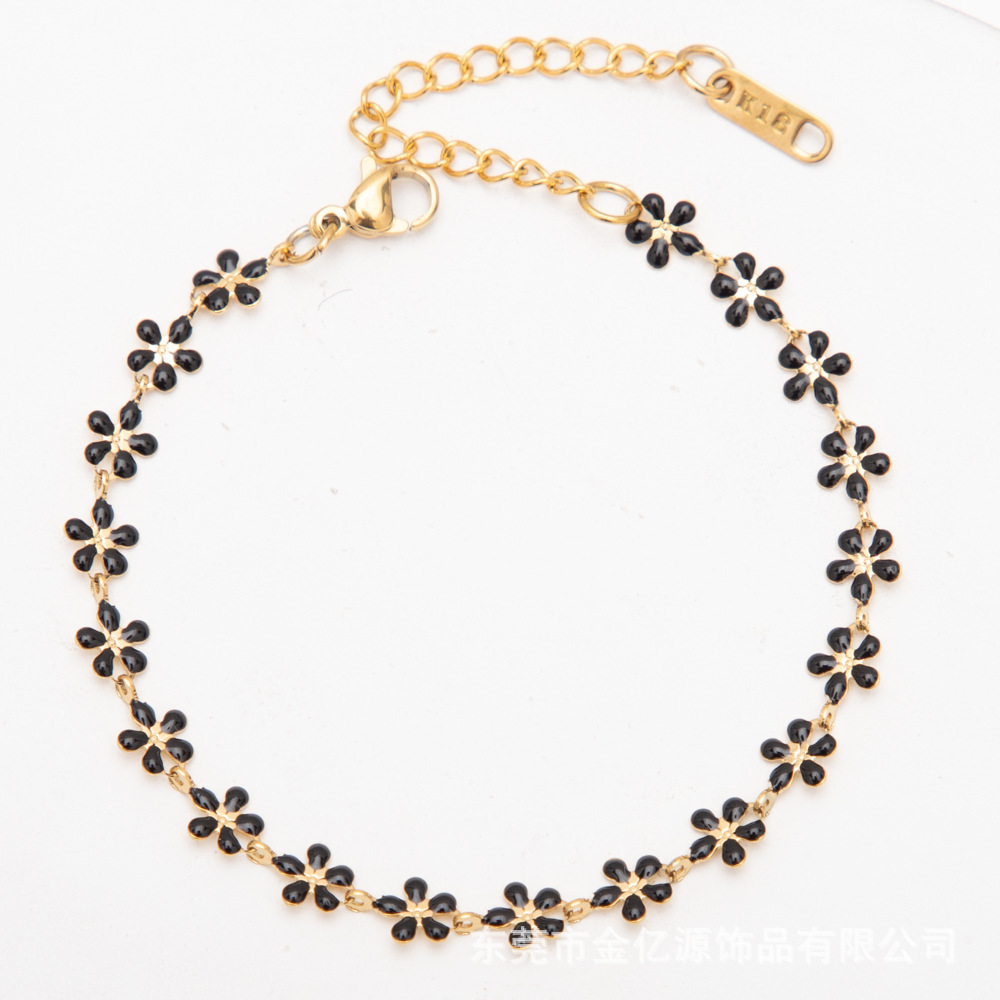 Petal Drop Glaze-Black