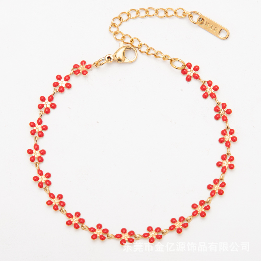 Petal Drop Glaze-Red