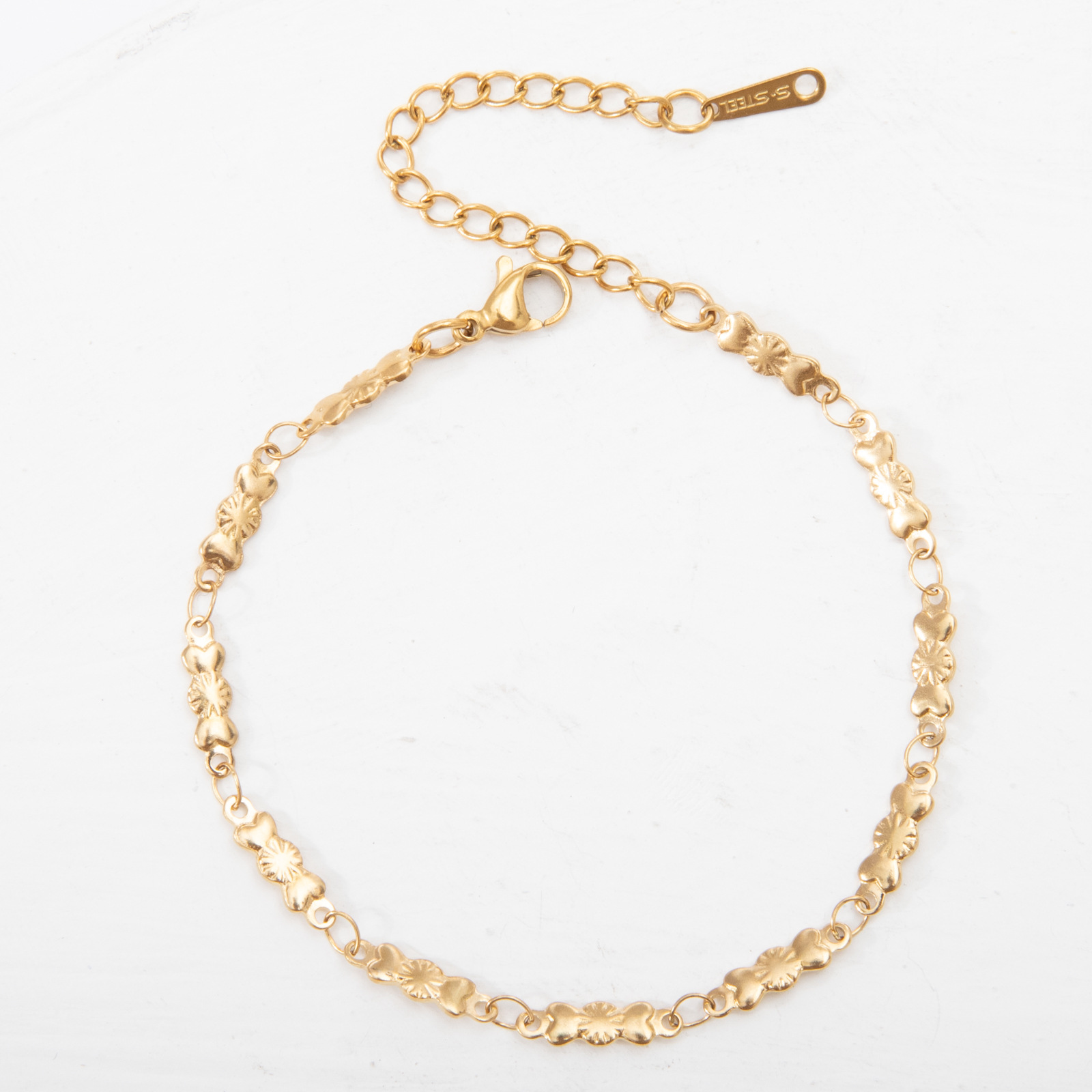 Candy 3.6mm wide-gold