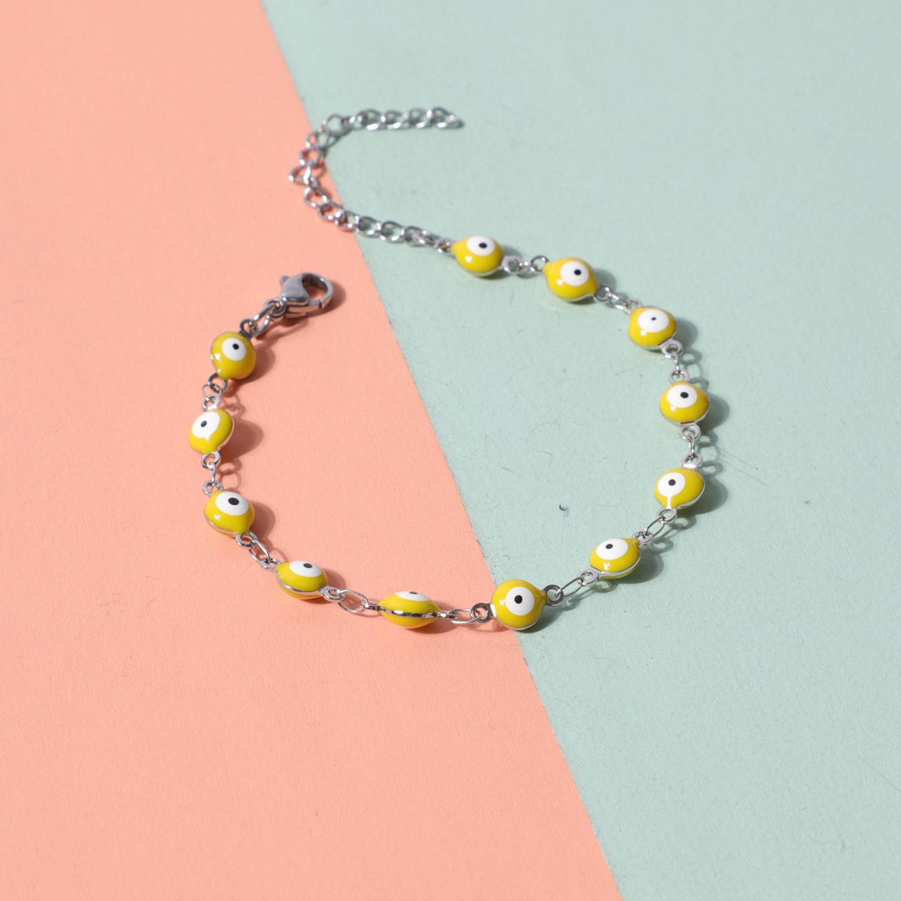 Steel yellow