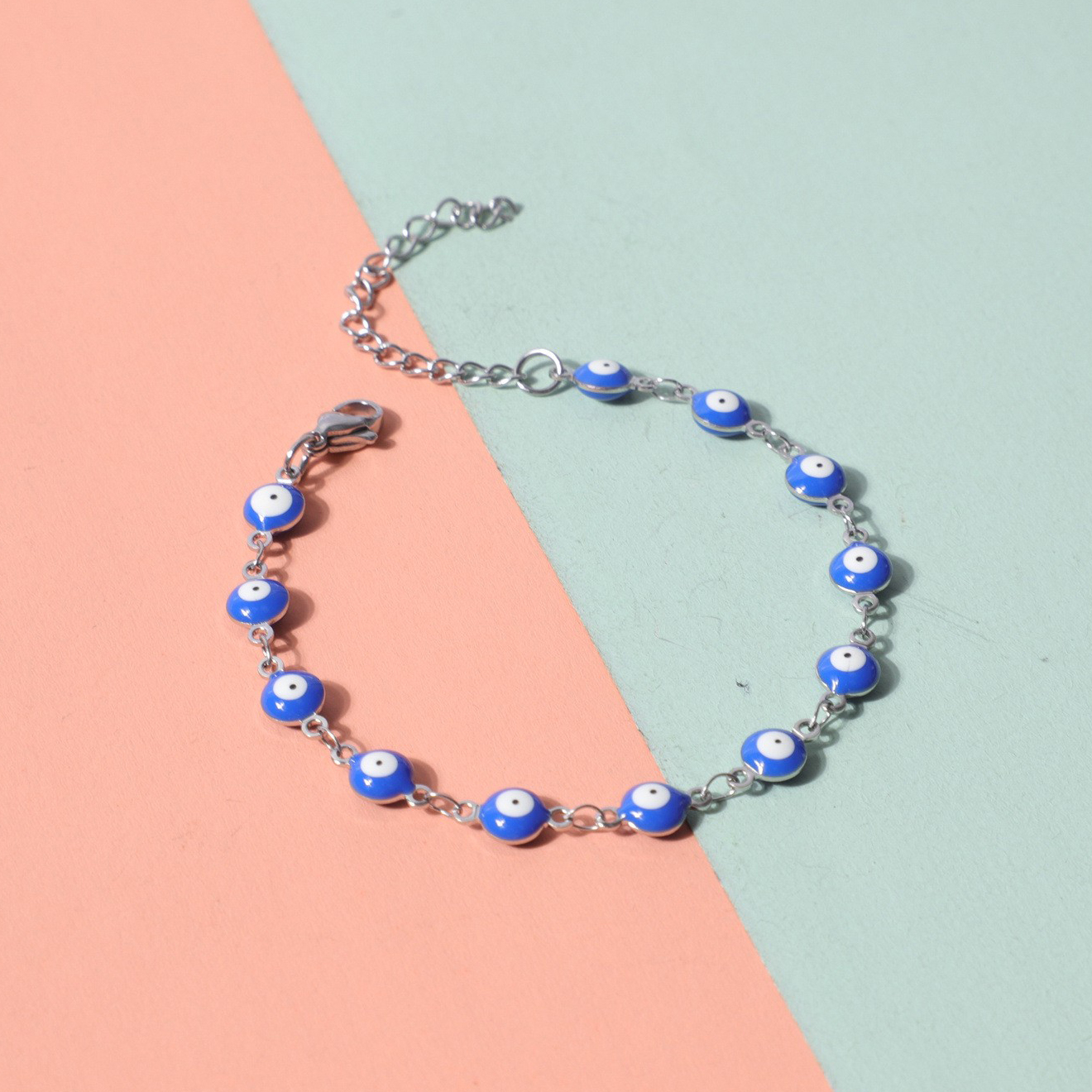 Steel sapphire blue