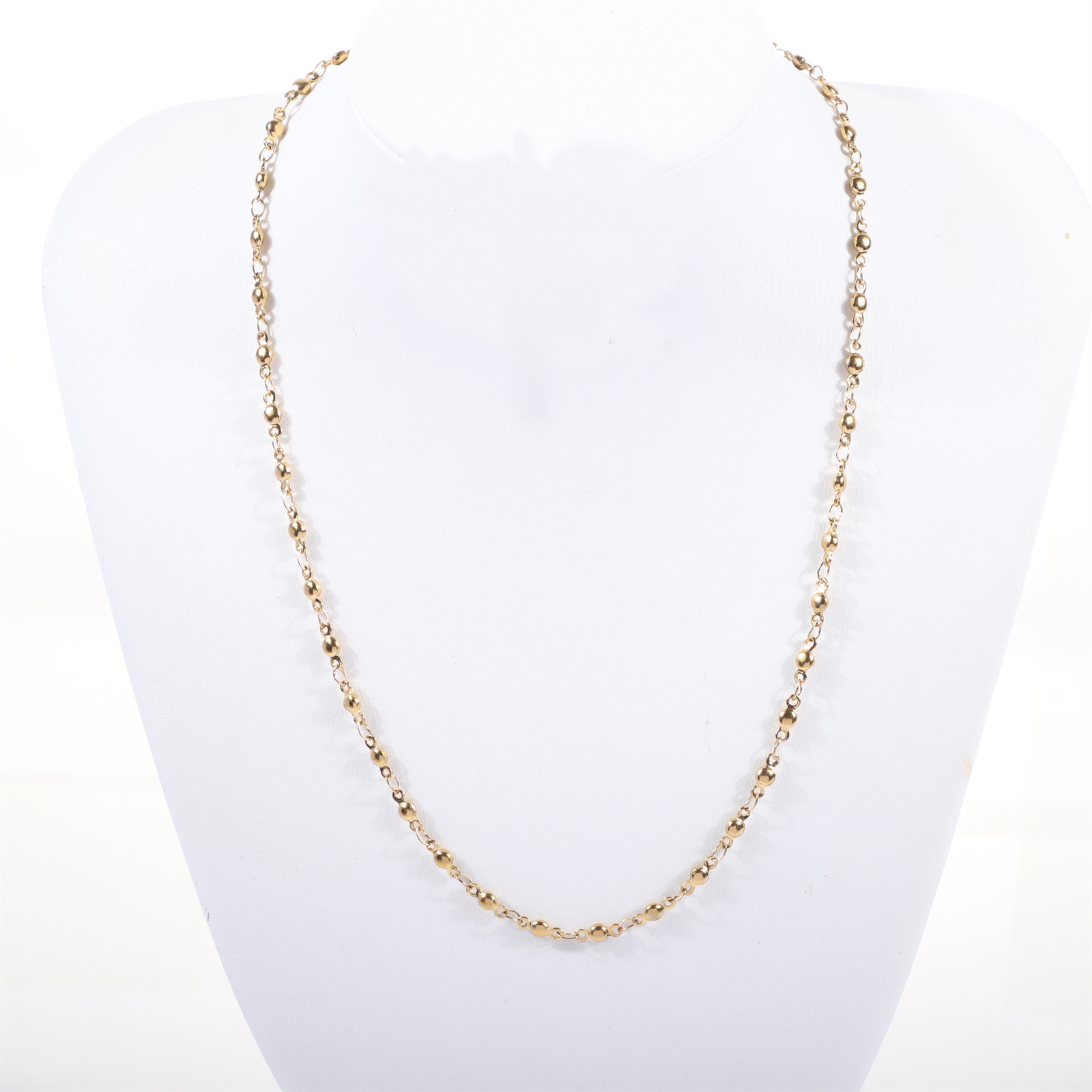 Round beads