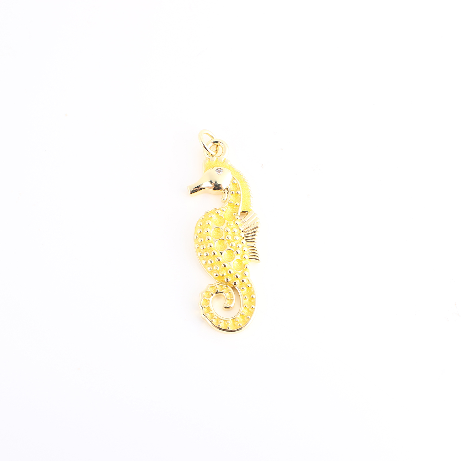 deep yellow