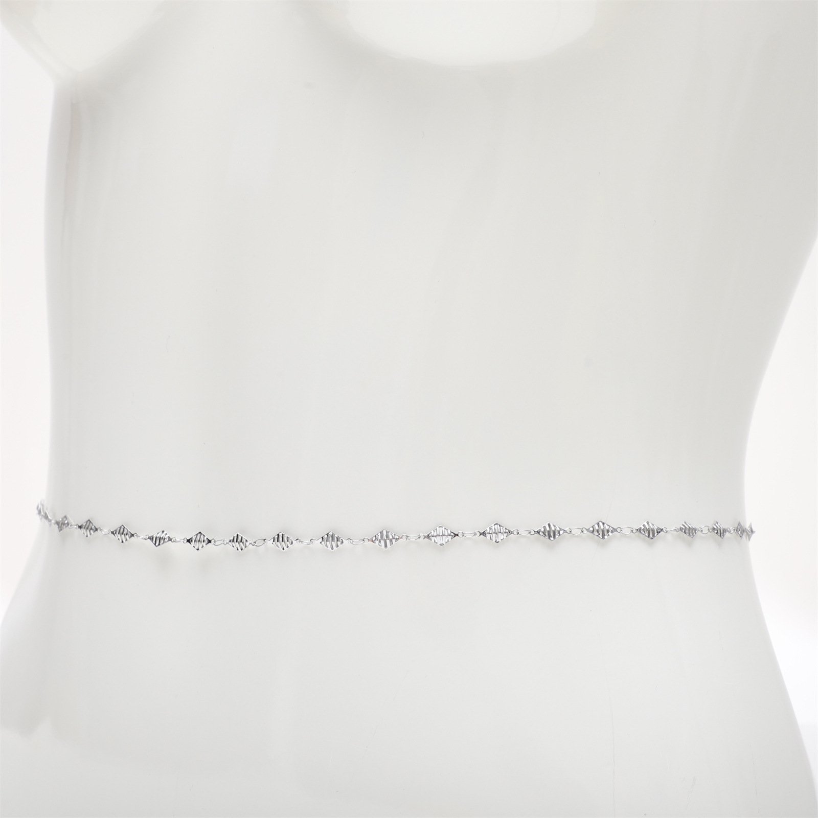 Diamond steel color