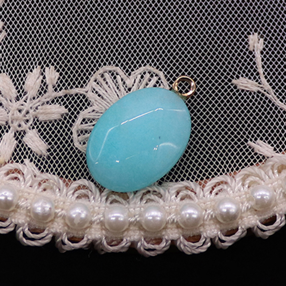 Blauer Chalzedon