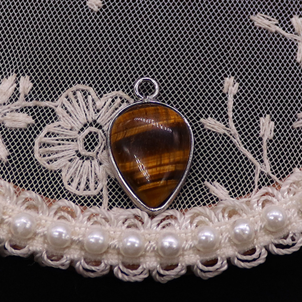 Tiger eye stone