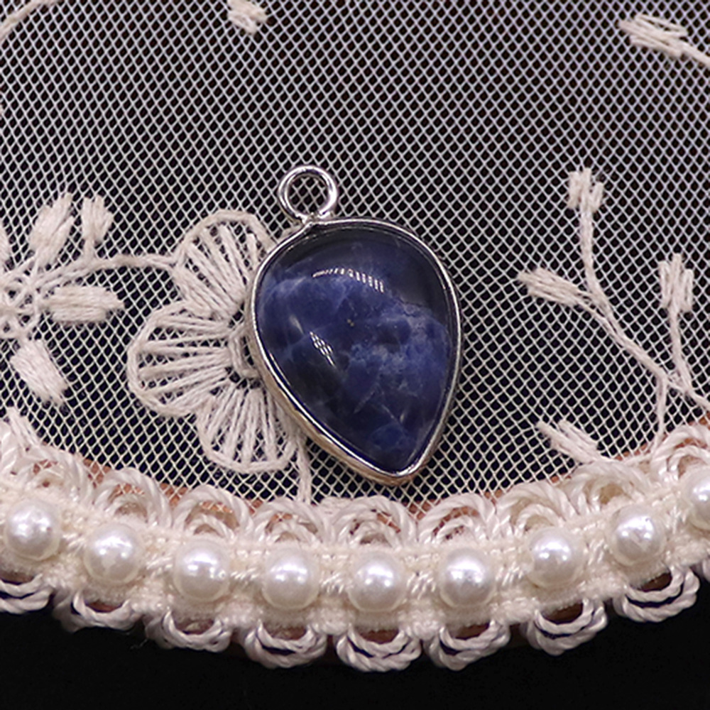 Blue stone