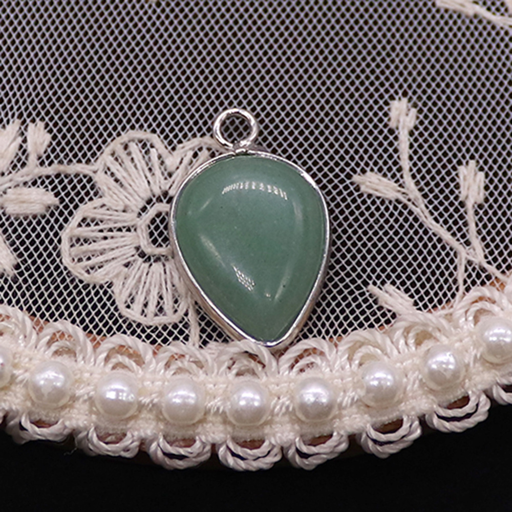 Green aventurine