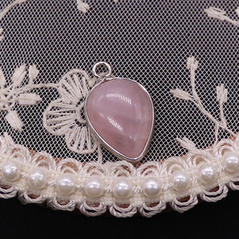 Rose quartz