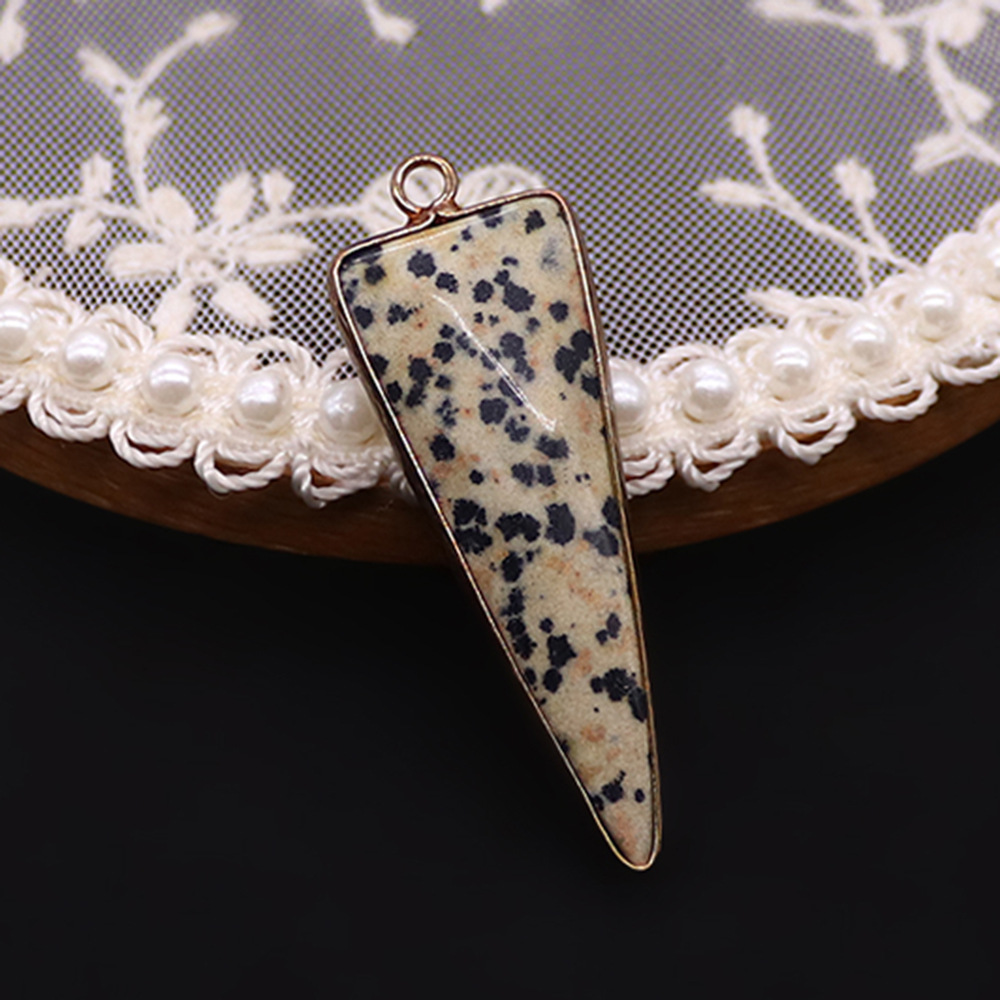 Speckled stone