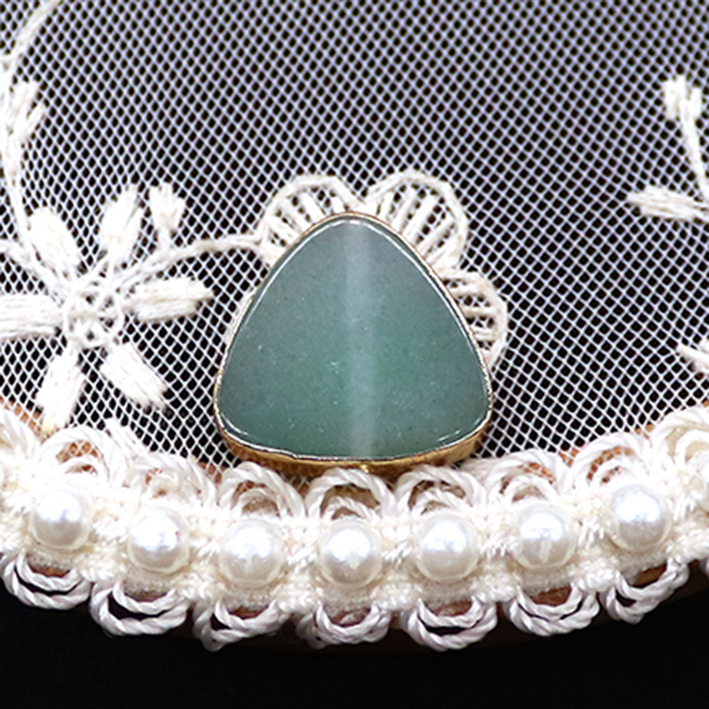 Green aventurine