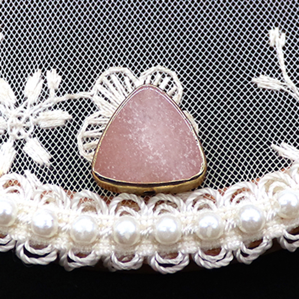 Pink aventurine